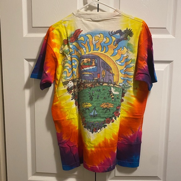 Grateful Dead Concert Tshirt 1994 L - Picture 5 of 5